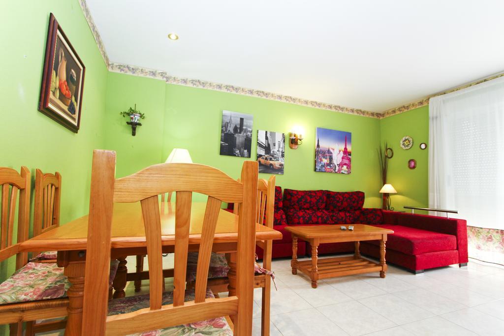 Appartement Mar Pineda Planet Costa Dorada à La Pineda Chambre photo