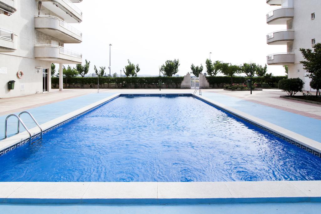 Appartement Mar Pineda Planet Costa Dorada à La Pineda Chambre photo