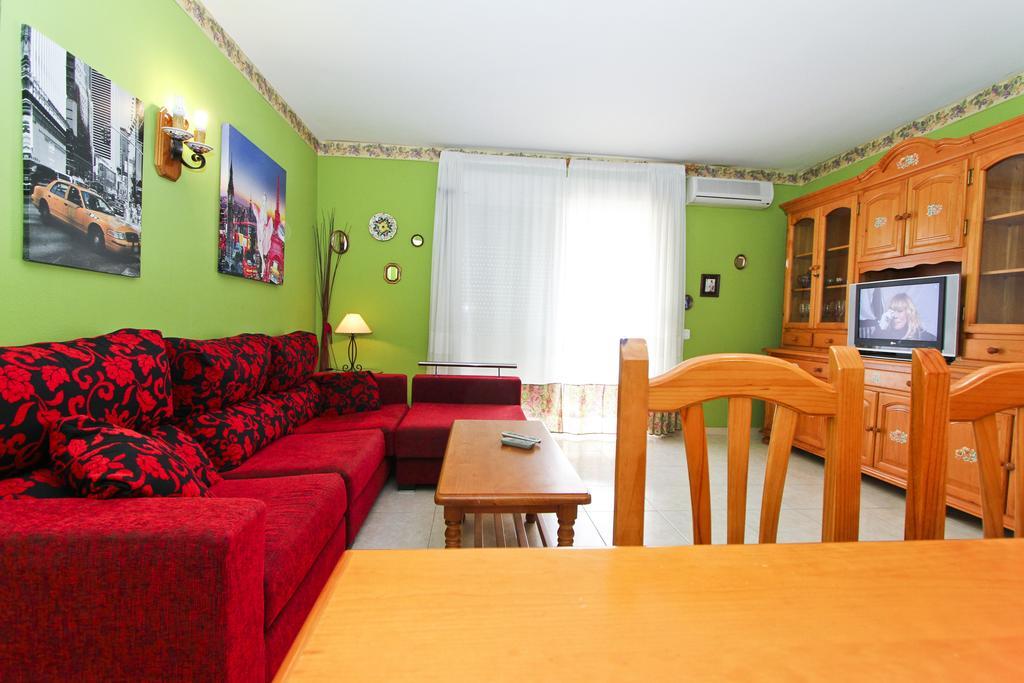 Appartement Mar Pineda Planet Costa Dorada à La Pineda Chambre photo