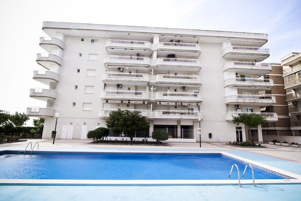 Appartement Mar Pineda Planet Costa Dorada à La Pineda Chambre photo