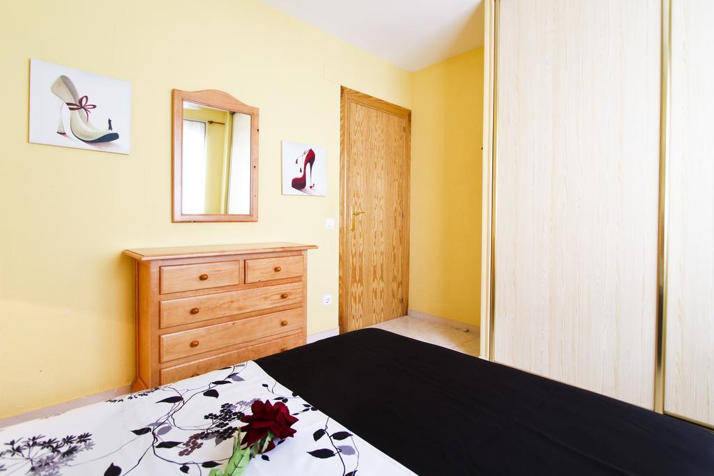 Appartement Mar Pineda Planet Costa Dorada à La Pineda Chambre photo