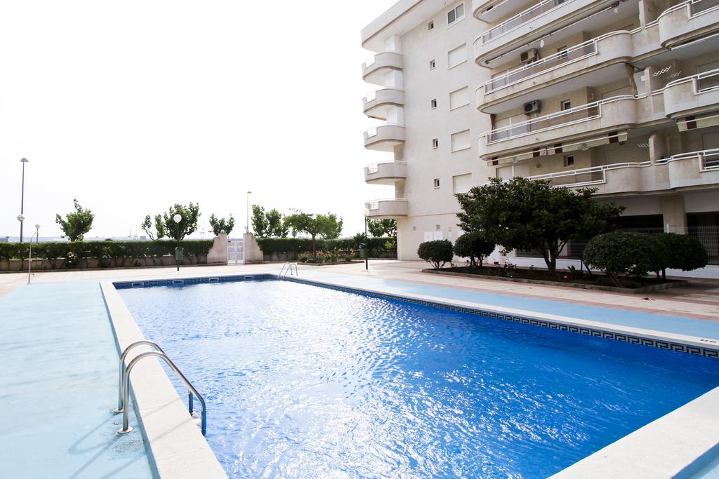 Appartement Mar Pineda Planet Costa Dorada à La Pineda Chambre photo