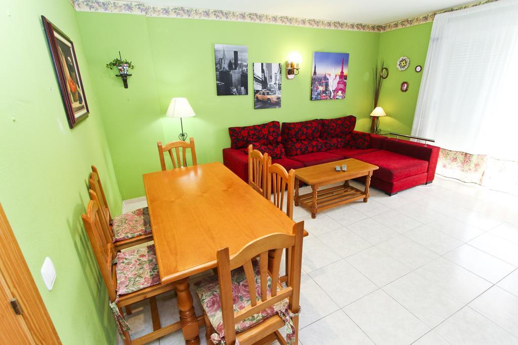 Appartement Mar Pineda Planet Costa Dorada à La Pineda Chambre photo