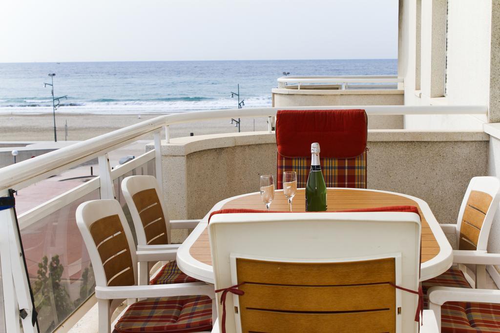 Appartement Mar Pineda Planet Costa Dorada à La Pineda Chambre photo